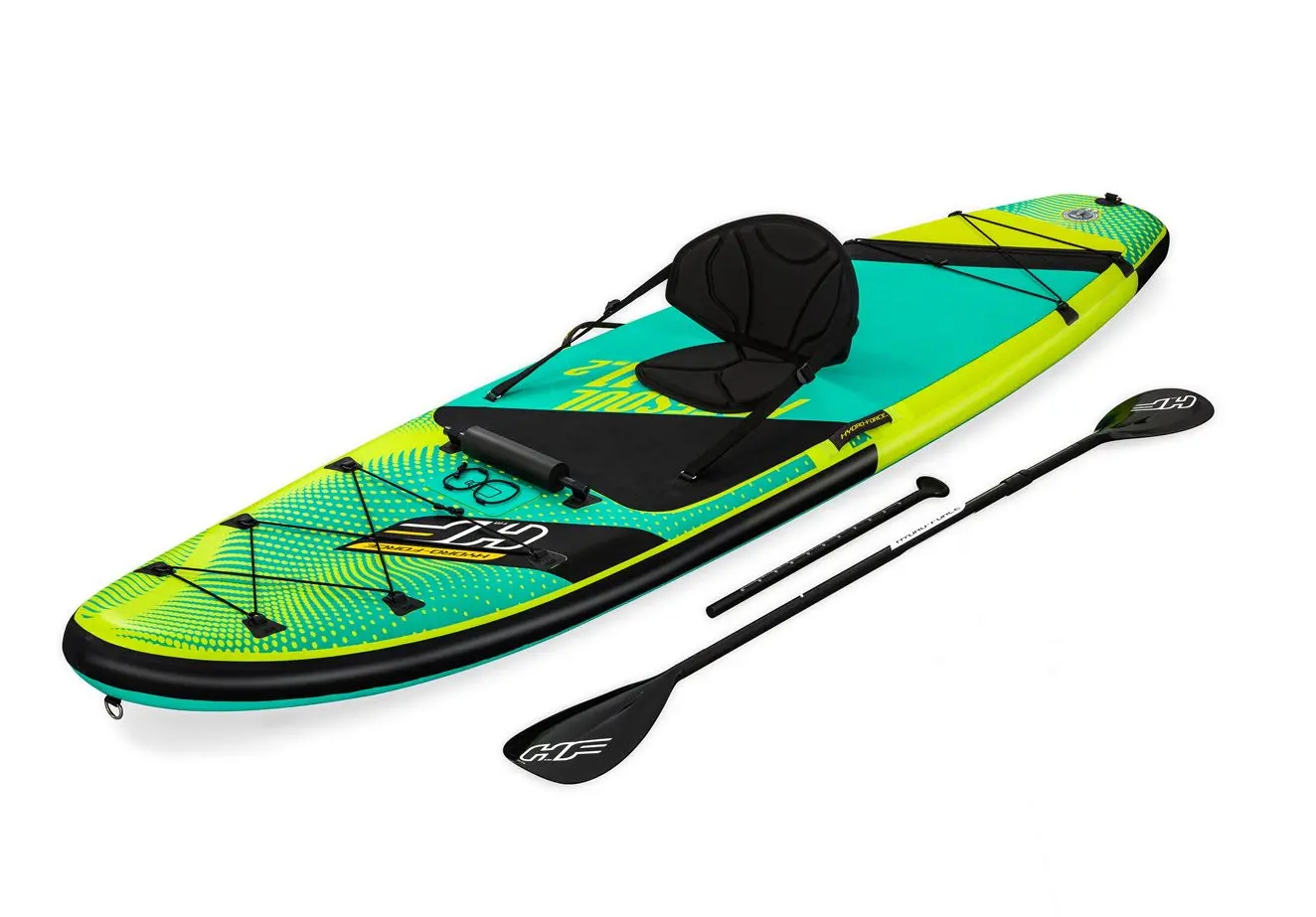 Placa pentru sap surfing Bestway Freesoul Tech Convertible 65310BW (Blue/Green)