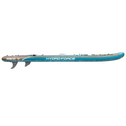 Placa pentru sap surfing Bestway Hydro-Force FreeSoul Elite 6532GBW (Blue/Wood) Thumb