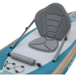 Placa pentru sap surfing Bestway Hydro-Force FreeSoul Elite 6532GBW (Blue/Wood) Thumb