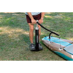 Placa pentru sap surfing  Bestway Hydro-Force FreeSoul Elite 6532GBW (Blue/Wood) Thumb