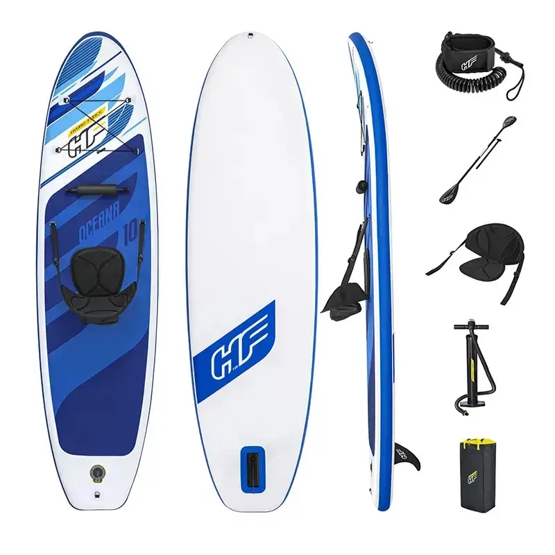 Placa pentru sap surfing Bestway Oceana Convertible 65350 ((Blue/White)