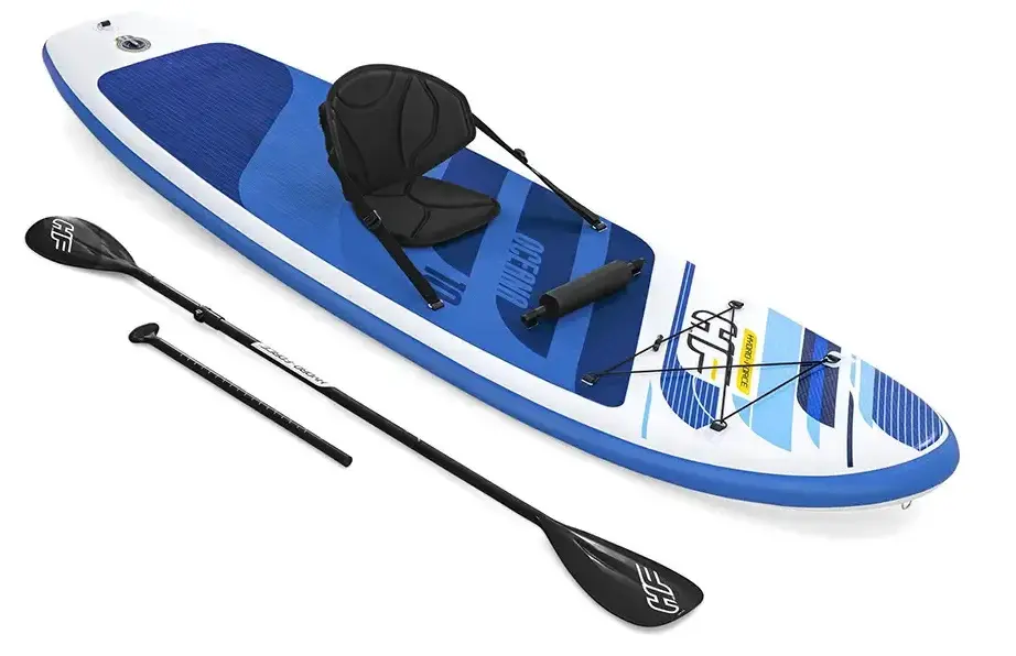 Placa pentru sap surfing Bestway Oceana Convertible 65350 ((Blue/White)