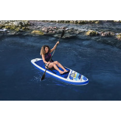 Placa pentru sap surfing Bestway Oceana Convertible 65350 ((Blue/White) Thumb