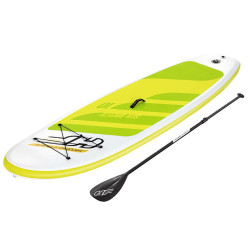 Доска для сап сёрфинга Bestway Sea Breeze 65340BW (Green/White) Thumb