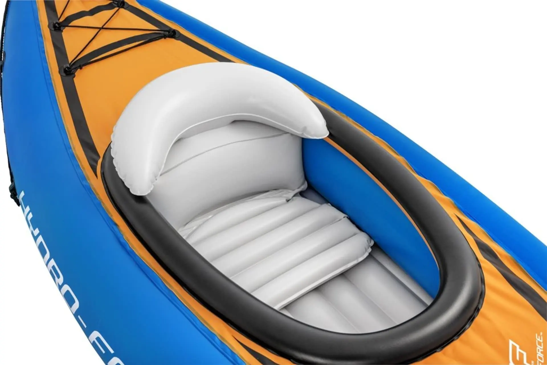 Kayak gonflabil Bestway 65115 (Blue/Orange)