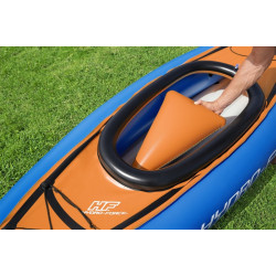 Kayak gonflabil Bestway 65115 (Blue/Orange) Thumb