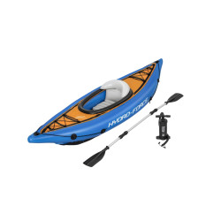 Kayak gonflabil Bestway 65115 (Blue/Orange) Thumb