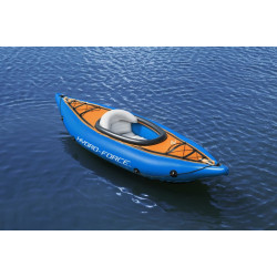 Kayak gonflabil Bestway 65115 (Blue/Orange) Thumb