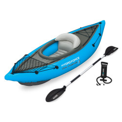 Kayak gonflabil Bestway 65131 (Grey/Blue) Thumb