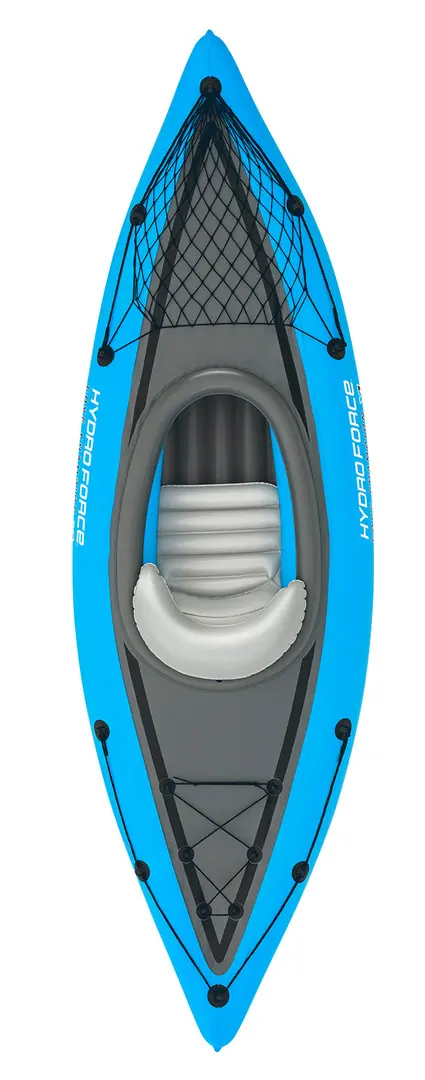 Kayak gonflabil Bestway 65131 (Grey/Blue)