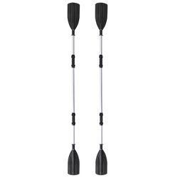 Надувная байдарка Bestway Hydro-Force Ventura X2 3202621 (Turquoise/Black) Thumb