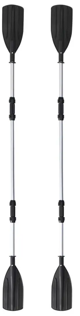 Надувная байдарка Bestway Hydro-Force Ventura X2 3202621 (Turquoise/Black) - 3