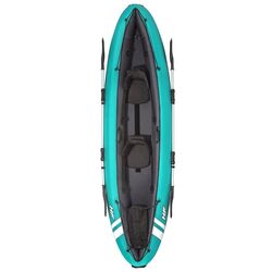 Надувная байдарка Bestway Hydro-Force Ventura X2 3202621 (Turquoise/Black)
