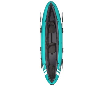 Надувная байдарка Bestway Hydro-Force Ventura X2 3202621 (Turquoise/Black)