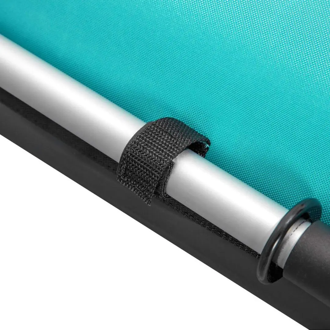 Надувная байдарка Bestway Hydro-Force Ventura X2 3202621 (Turquoise/Black) - 6