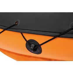 Kayak gonflabil Bestway Lite-Rapid X2 65077 (Orange) Thumb