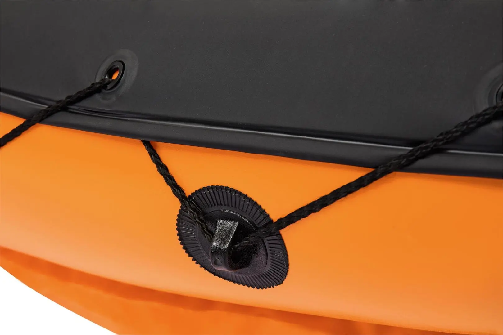 Kayak gonflabil Bestway Lite-Rapid X2 65077 (Orange)