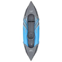 Kayak gonflabil Bestway Surge Elite X1 Kayak 65143 (Grey/Blue) Thumb