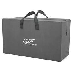 Kayak gonflabil Bestway Surge Elite X1 Kayak 65143 (Grey/Blue) Thumb