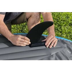 Kayak gonflabil Bestway Surge Elite X1 Kayak 65143 (Grey/Blue) Thumb