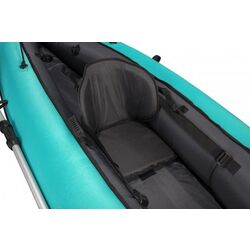 Надувная байдарка Bestway Ventura 65118 (Turquoise/Black) Thumb