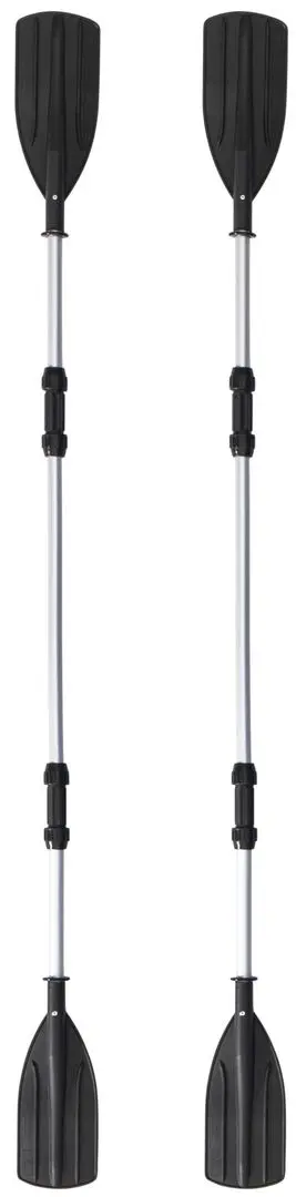 Надувная байдарка Bestway Ventura X2 65052 (Turquoise/Black) - 3