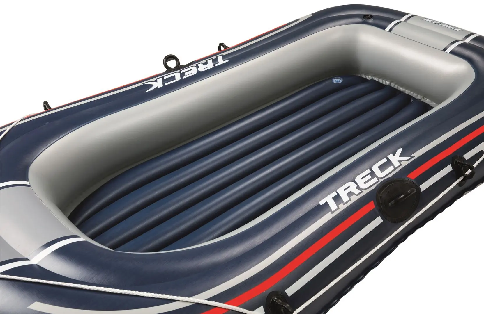 Надувная лодка Bestway Treck X1 61064 (Blue) - 10