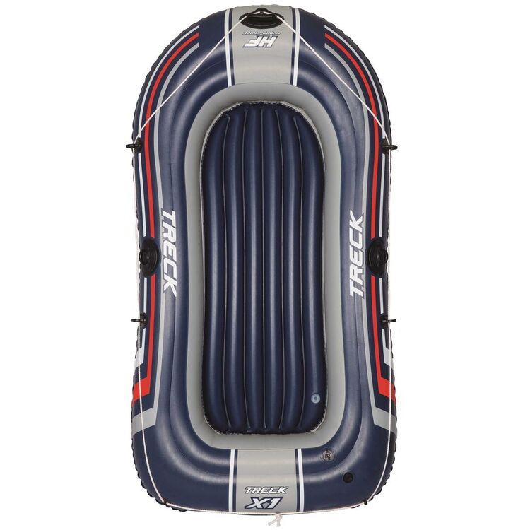 Надувная лодка Bestway Treck X1 61064 (Blue)