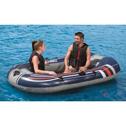 Надувная лодка Bestway Treck X1 61064 (Blue) Thumb