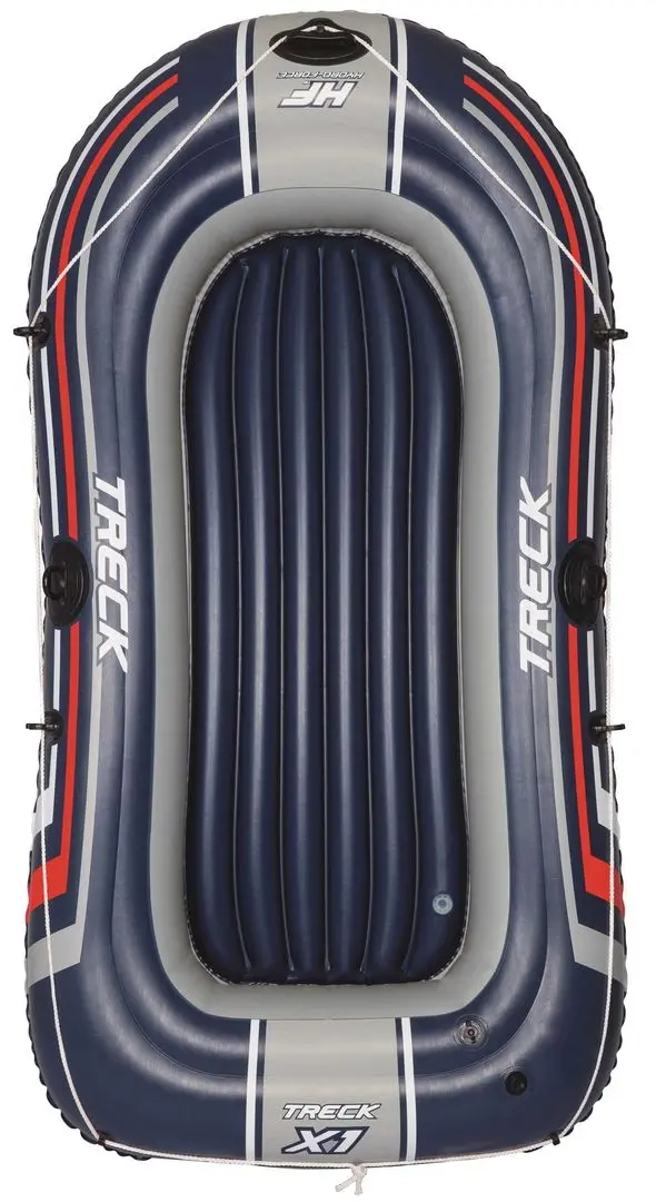 Надувная лодка Bestway Treck X1 61064 (Blue)