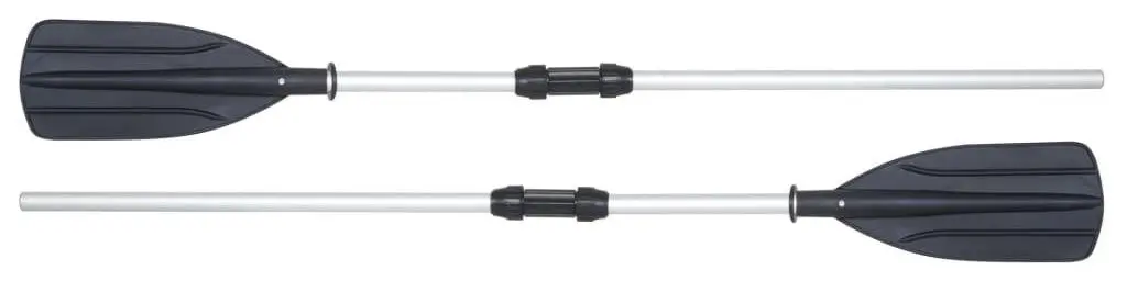 Barca gonflabila Bestway Voyager 300 65051 (Beige/Green) - 6