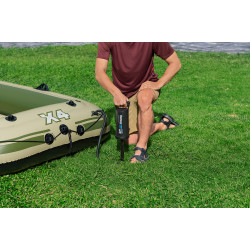 Barca gonflabila Bestway  Voyager 65156_26 (Beige/Green) Thumb