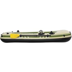 Надувная лодка Bestway Voyager X2 65163 (Beige/Green) Thumb