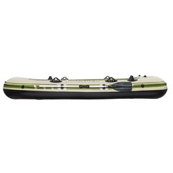 Надувная лодка Bestway Voyager X3 Raft 65164 (Beige/Green) Thumb
