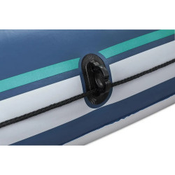 Надувная лодка Bestway X2 Raft 61153 (Blue/Grey) Thumb