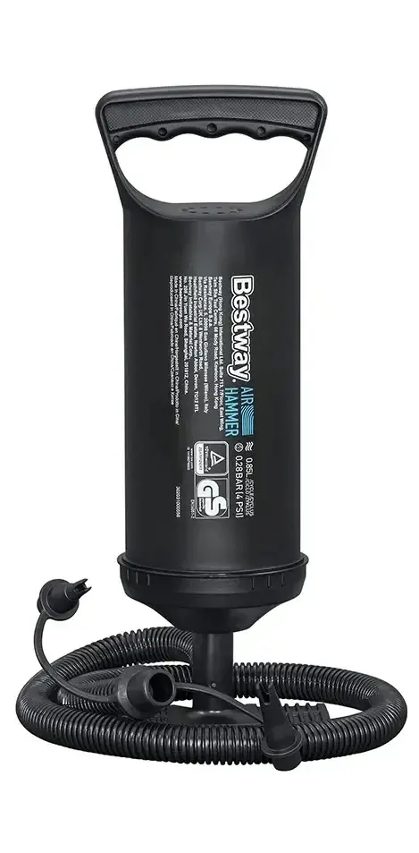 Надувная лодка Bestway X2 Raft 61153 (Blue/Grey)