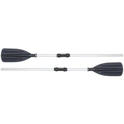 Vâsle din aluminiu Bestway 62064 145cm (Black/Silver)