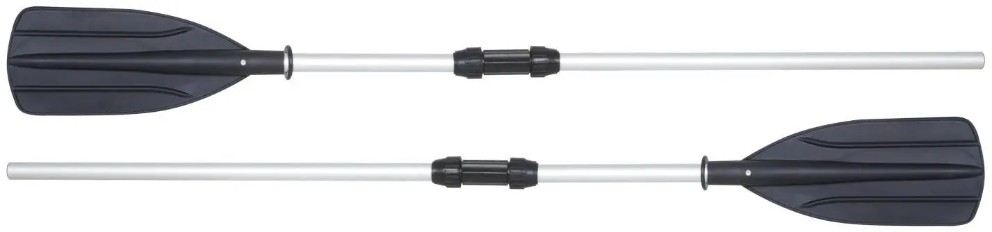 Vâsle din aluminiu Bestway 62064 145cm (Black/Silver)