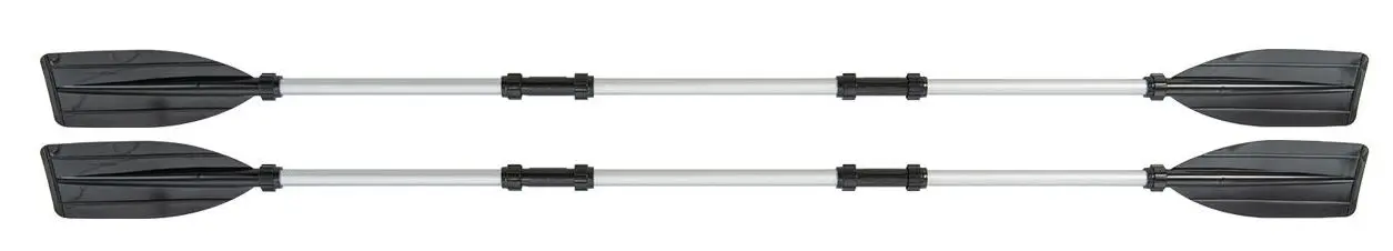 Надувная байдарка Costway SP37999 (Yellow/Grey) - 4