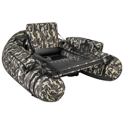 Barca gonflabila Costway FT10003AU (Camouflage)