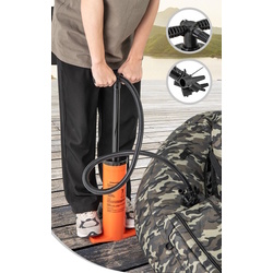 Barca gonflabila Costway FT10003AU (Camouflage) Thumb