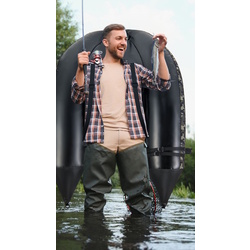 Barca gonflabila Costway FT10004AU (Camouflage) Thumb