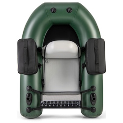 Barca gonflabila Costway FT10011 (Green) Thumb