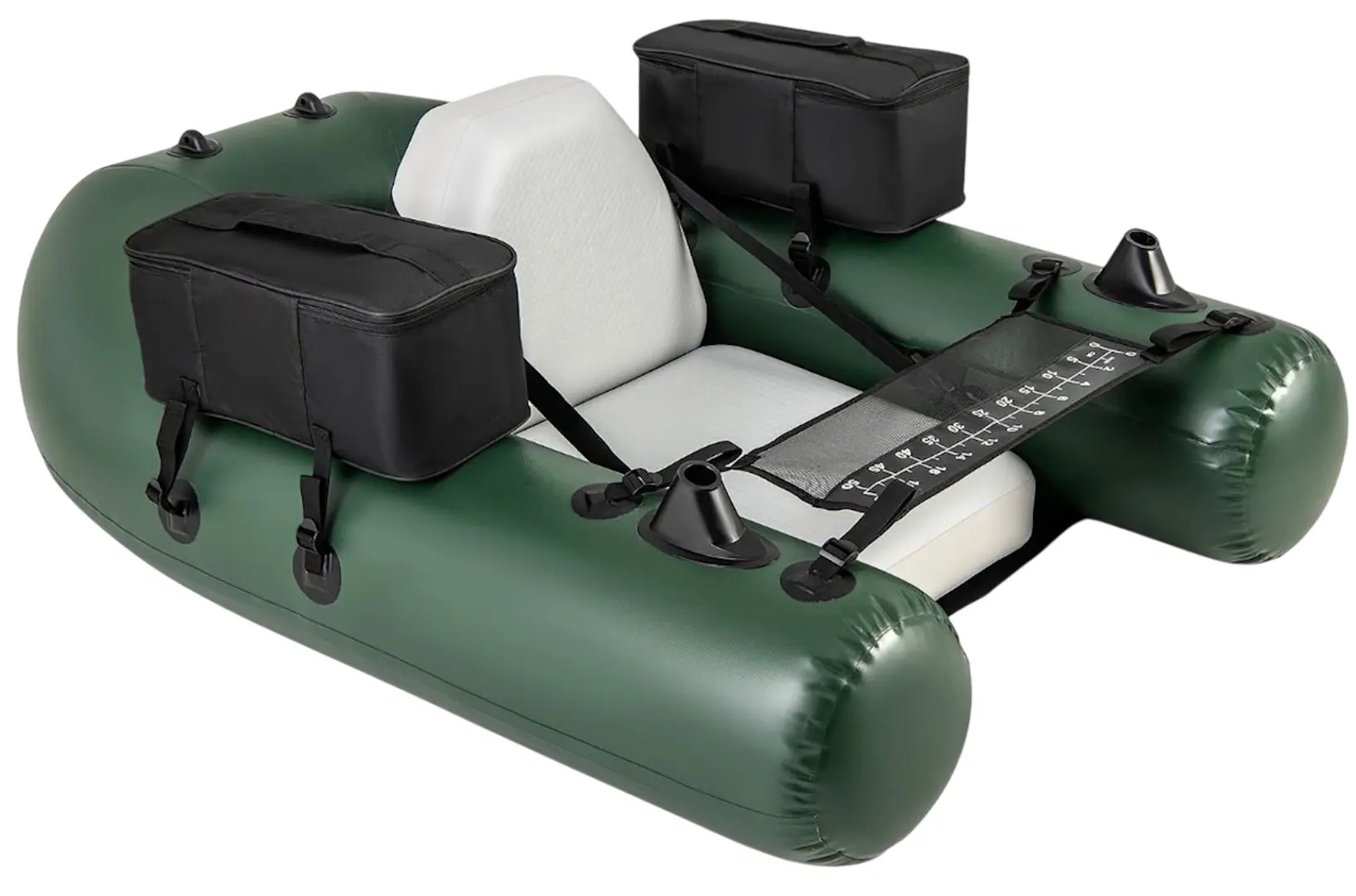 Barca gonflabila Costway FT10011 (Green)