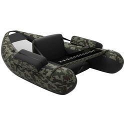 Barca gonflabila Costway OP70878AU (Camouflage) Thumb