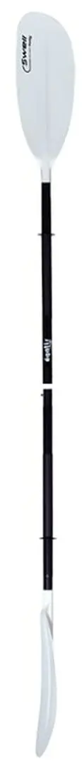Весло для каяка Egalis Swell 230cm (White)
