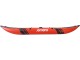 Kayak gonflabil Enero 1054070 (Orange/Black)