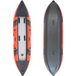 Kayak gonflabil Enero 1054070 (Orange/Black) Thumb
