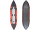 Kayak gonflabil Enero 1054070 (Orange/Black)