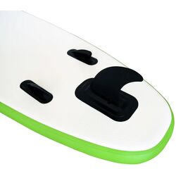 Placa de surf Homcom A33-007 (White/Green) Thumb